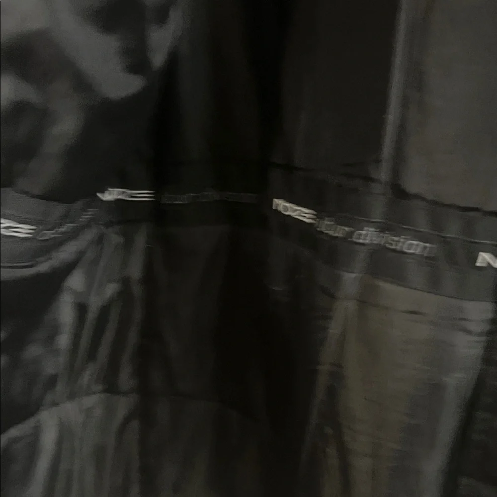 NOIZE Black WARM/ski Jacket - Picture 7 of 12